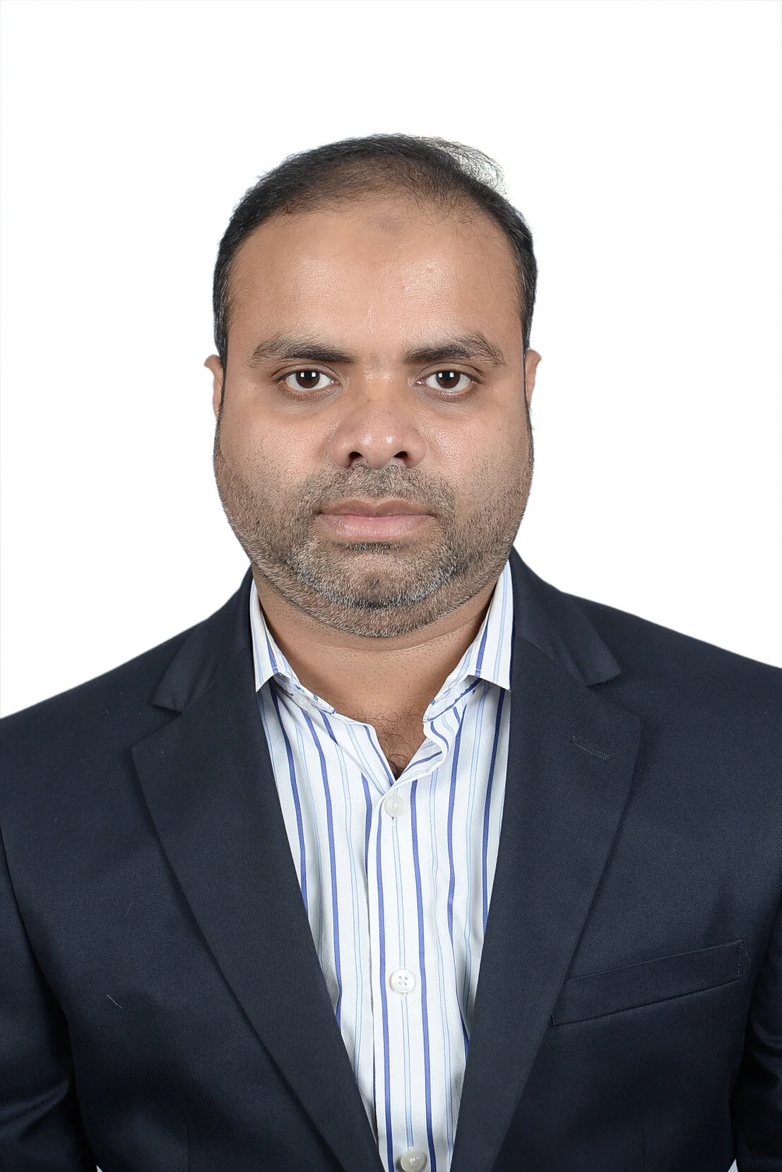 Portrait of Operations VP at AL-HADEED