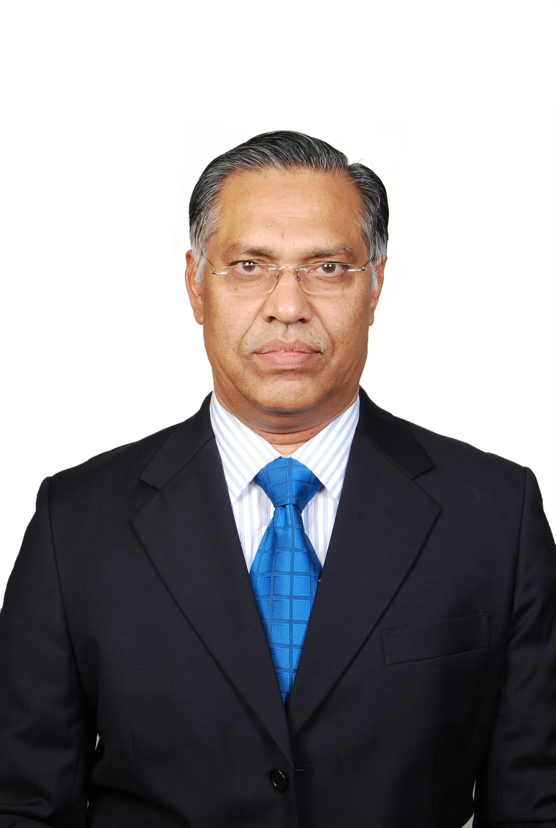 Portrait of CEO of AL-HADEED