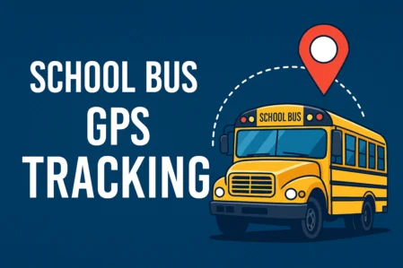 Sustainable fleet and electric vehicles illustration