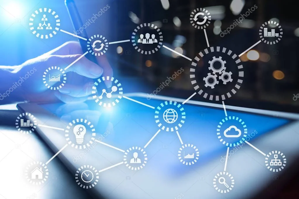 API integration concept