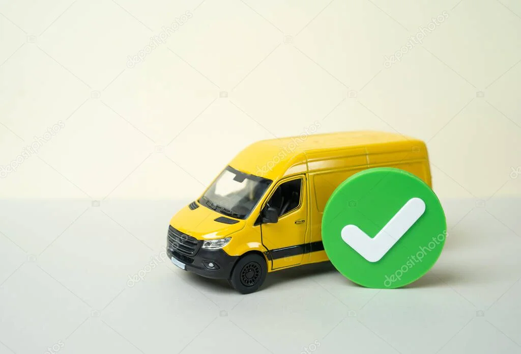 Last-mile delivery courier