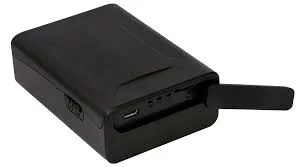 Portable magnetic GPS tracker